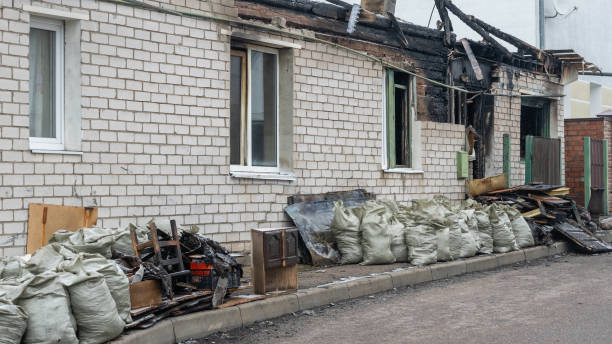 24/7 Emergency Fire Damage Repair experts in Glyndon, MN