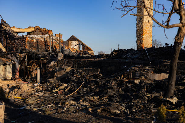 Reliable Fire Damage Repair contractor in Glyndon, MN by Meridian Smoke Damage