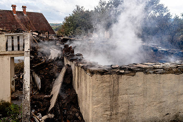 Affordable Fire Damage Repair solutions in Glyndon, MN