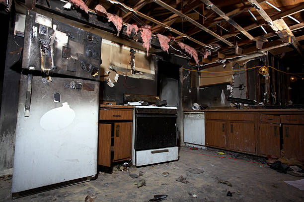 Licensed Fire Damage Repair service in Glyndon, MN - Meridian Smoke Damage